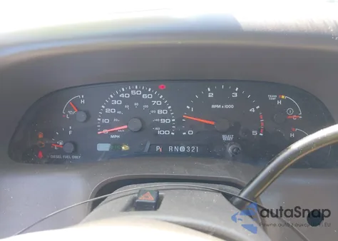 2004 Ford F-250 Lariat/Xl/Xlt из США, поврежденный, VIN 1FTNW21P34EB31850